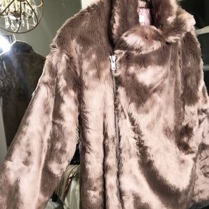 Boutique Fur Coat